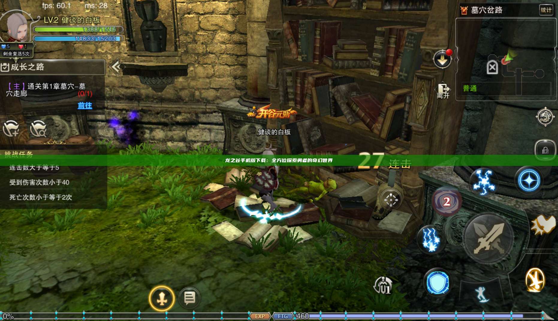 龙之谷手机版下载：全方位探索勇者的奇幻世界